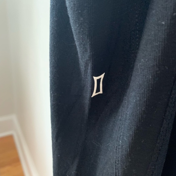 kit and ace black racer back dress - Picture 4 of 6